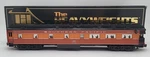 K-line K2903 Southern Pacific Daylight 18" Heavyweight Obseravation Car Ex/box. Fixed Price $32.89.