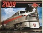 Mth Electric Trains 2009 Volume Catalog For Railking, Premier Gauge Model. Fixed Price $17.09.