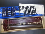 Ho Scale Alco Models Norfolk & Western P-70 Coach Kit. Fixed Price $34.99.