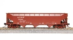 Broadway Limited Imports 7370 Scale Aar Ton Triple Hopper Santa Fe Atsf 4. Fixed Price $100.00.