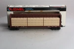 Lionel 6-16372 Gauge Southern I-beam Flat Car W/ Wood Load Ex/box. Fixed Price $20.29.