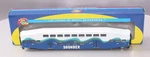 Athearn 2563 Ho Scale Sounder Bombardier Passenger Car # 231 Ln/box. Fixed Price $99.99.
