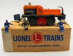 Lionel Trains Postwar No. 50 Gang Car O27 Motorized 1954 Mint Original Box. Fixed Price $69.98.