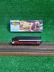 Athearn 3221 Ho New Haven F7A Super Geared Rtr Diesel Locomotive Runs W/ Light. Fixed Price $49.99.