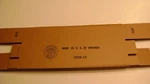Lionel 2338 Milwaukee Road GP7- Diesel Corrugated Licensed Box. Fixed Price $14.95.