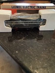 Lionel 6-9597 Gauge New York Central "hudson River" Aluminum Coach Car Nib. Fixed Price $160.00.