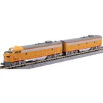 Kato 106-0432-DCC Emd FP7A Milwaukee Road #96A,96B (2) W/ Locomotive N Scale. Fixed Price $314.99.