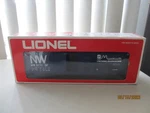 Vintage Lionel Norfolk & Western Box Car 6-9771 Nw Df Scale Train New (1). Fixed Price $15.00.