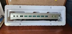 New York Central 85' Budd Large Window Passenger Coach Walthers 910-30005 Ho Rtr. Fixed Price $34.95.