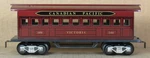 New/modern Marx Canadian Pacific "victoria" Passenger Car O-gauge (no Box). Fixed Price $39.99.