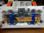 Lionel 6-27625 C&nw Up Heritage CA-4 Caboose Car Nib Gauge Lqqk. Fixed Price $120.00.