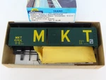 Ho Scale Athearn Bev-bel Kit #2296-1 Mkt Missouri Kansas Texas 50' Box Car #2394. Fixed Price $24.95.