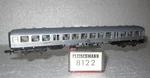 Fleischmann 8122 Db Silberling Class Passenger Car Ovp 'a' Silver Fish. Fixed Price $25.95.
