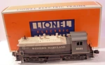 Scarce Lionel #6-18501 Western Maryland NW2 Switcher W/ob & Pwk Nib -test Run. Fixed Price $139.95.