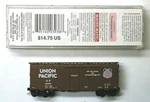 Mtl Micro-trains 21140 Union Pacific Up 113397 B-50-49 Foot Boxcar. Fixed Price $16.00.