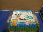 40PCS Wooden Train Set For Kids, Track Railway Accessories. Fixed Price $21.95.