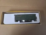 Con Cor Ho Scale New York Central Nyc 40' Plug Door Box Car # 7079. Fixed Price $8.00.