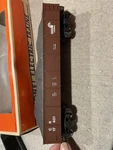 Lionel Trains #6-17401 Conrail Standard Gauge Gondola W/ Coal Load. Fixed Price $15.00.