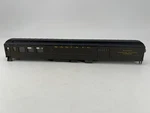 Rivarossi Ho Scale Santa Fe American Railway Baggage Passenger Car Good. Fixed Price $10.78.