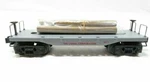 Lionel 6-16963 6411 Corporation Flatcar New Old Stock. Fixed Price $34.94.