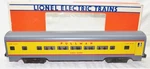 Lionel Union Pacific Smooth Side Ocean Sunset Passenger Car 6-9549 Ln. Fixed Price $52.00.