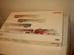 Marklin Ho Demonstration Zug 2862 German Federal Railroad Set Lnib. Fixed Price $195.00.