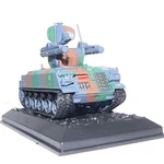1/72 Scale 9CM AMX-30R Roland 1991 Missile Launch System Tank Model Souvenir. Fixed Price $25.79.
