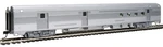 Walthers Mainline 910-30300 Ho Scale 85' Budd Baggage-rpo Rtr Unlettered. Fixed Price $37.99.
