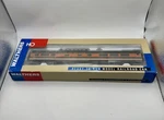 WALTHERS-#932-9093-EMPIRE Scheme-budd 48-SEAT Vista Dome-passenger -b-ho Scale. Fixed Price $64.99.