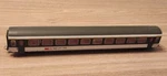 Roco 44227A, Sbb Cff Ffs 1ST Class Pas. Coach, Ho Dc, With Interior, Item #A96.. Fixed Price $49.90.