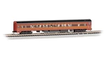 Bachmann 14259 Prr Rtr 85' Smooth-side Coach With Interior Lighting #4269. Fixed Price $65.23.
