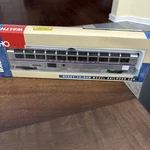 Ho Walthers #932-6121 85 Superliner Ll Amtrak Sightseeing Lounge New. Fixed Price $69.00.