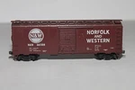 Ho Scale Norfolk And Western 40' Single Door Boxcar 361508 Y1298. Fixed Price $13.99.