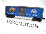 Lionel 6-29919 Gauge Toy Fair 2004 Boxcar LN/C8 #. Fixed Price $14.88.