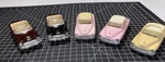 3 1950 Buick Roadmaster & 2 Skylark Diecast Model Cars All Are Friction Rollers. Fixed Price $35.00.