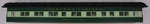 Lionel 15501-7 Southern Crescent "robert Hoke" Sleeper Shell Without Vestibule. Fixed Price $30.00.