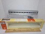 Con Ho Scale 815 Southern 85' Corrugated Side Coach Passenger Car Kit Nos. Fixed Price $24.95.