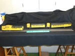 (3) Vintage Lionel Train Set (partial) ##636W + #637 #638 (1936-1939)--FAIR. Fixed Price $230.75.
