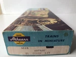 Athearn 1819 Amtrak Sl Coach Kit #5221 Passenger Car Nib. Fixed Price $15.99.