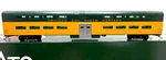 Ho Kato 35-6037 Bi-level 4 Window Coach Chicago & Northwestern # 310 Details Att. Fixed Price $129.99.