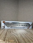 Broadway Limited 527 D&rgw Vista Dome Car #1108 Silver Pony Ho Scale. Fixed Price $110.00.