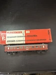 Fleischmann 5155 Scale Sj 5000 Stockholm Express Train Passenger Car Ln/box. Fixed Price $23.99.