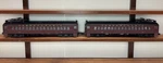 Scale Rail Lionel 6-18310 Pennsylvania Electric Commuter 2 Car Set. Fixed Price $599.95.