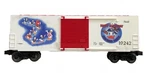 Lionel 6-19242 Donald Duck Hi-cube Boxcar Gauge. Fixed Price $53.99.