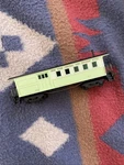 Ho Mantua Classics 717110 New York Central & Hudson River 1860'S Wooden Combine. Fixed Price $18.00.