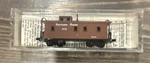 Scale Mtl Kadee 34' Caboose Southern Pacific 50070 RD#608/611 - Nib. Fixed Price $13.50.