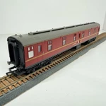 Oo Scale Hornby Top Link R461 Br MK1 Sleeper Coach #E2510. Fixed Price $33.00.