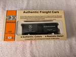 Con-cor Ho 40' PS-1 Box Car Delaware & Hudson Kit Nib. Fixed Price $10.00.