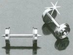 Ho 31" Ihc Blackend Set Of 36 Metal Lightweight. Fixed Price $48.98.
