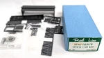 HON3 Denver Rio Grande Western/d&rgw 30' Stock Car, Rail Line Kit #132, Nos. Fixed Price $19.87.